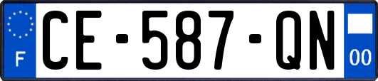 CE-587-QN