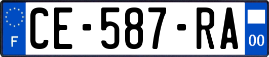 CE-587-RA