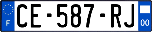 CE-587-RJ