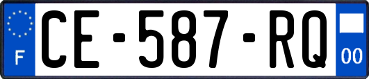 CE-587-RQ