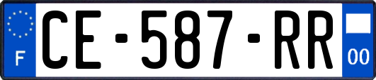 CE-587-RR