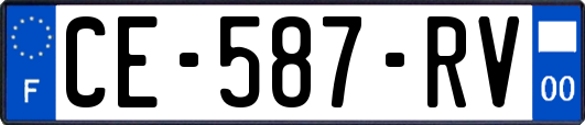 CE-587-RV