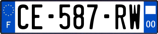 CE-587-RW