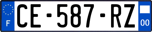 CE-587-RZ