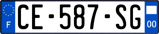 CE-587-SG