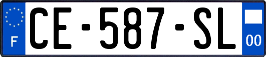 CE-587-SL