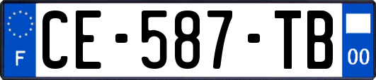 CE-587-TB