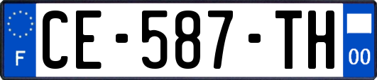 CE-587-TH