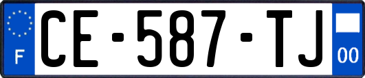 CE-587-TJ