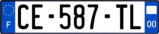 CE-587-TL