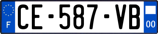 CE-587-VB