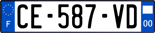 CE-587-VD