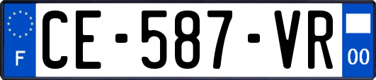 CE-587-VR