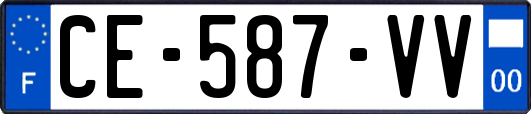 CE-587-VV