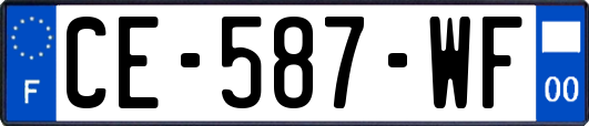 CE-587-WF