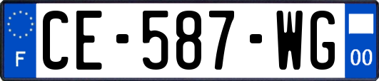 CE-587-WG