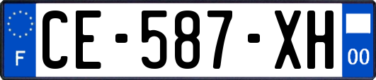CE-587-XH