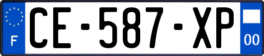 CE-587-XP