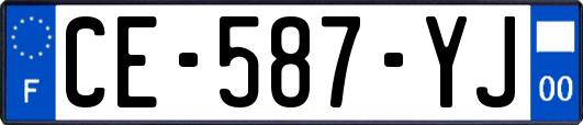 CE-587-YJ