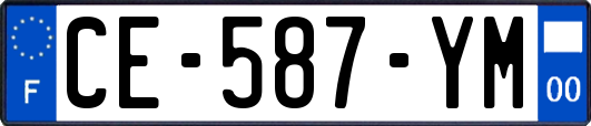 CE-587-YM