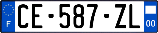 CE-587-ZL