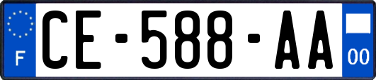 CE-588-AA