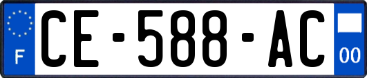 CE-588-AC