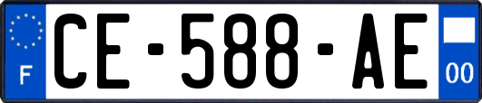 CE-588-AE