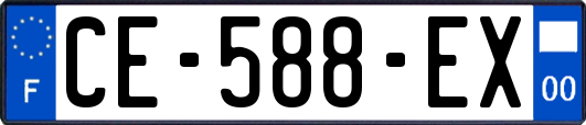 CE-588-EX