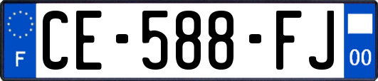 CE-588-FJ