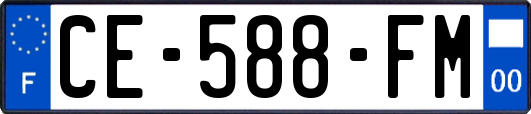 CE-588-FM