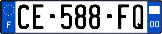 CE-588-FQ