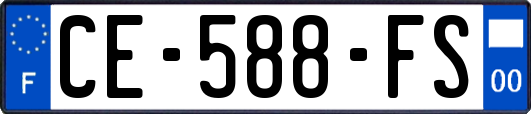 CE-588-FS