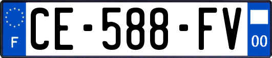 CE-588-FV