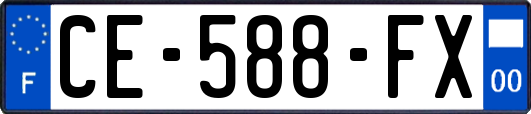 CE-588-FX