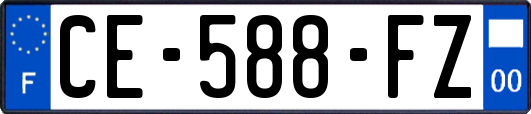 CE-588-FZ