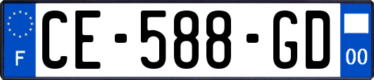 CE-588-GD