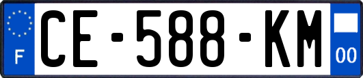 CE-588-KM