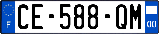 CE-588-QM