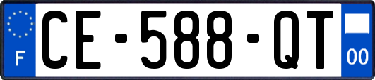 CE-588-QT