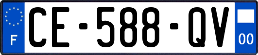 CE-588-QV