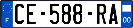 CE-588-RA