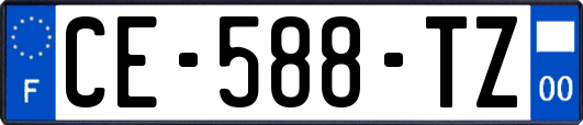 CE-588-TZ