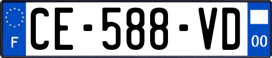 CE-588-VD