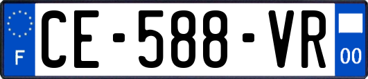 CE-588-VR