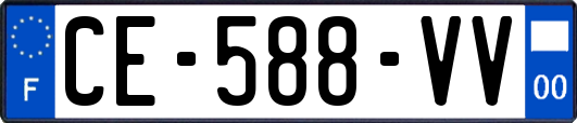 CE-588-VV