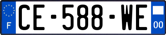 CE-588-WE