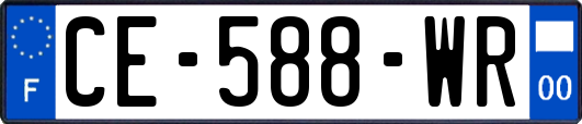 CE-588-WR