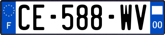 CE-588-WV