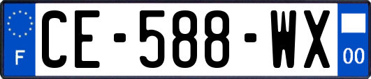 CE-588-WX